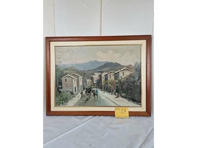 Schilderij - afbeelding 1 van  6