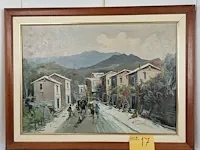 Schilderij - afbeelding 1 van  6