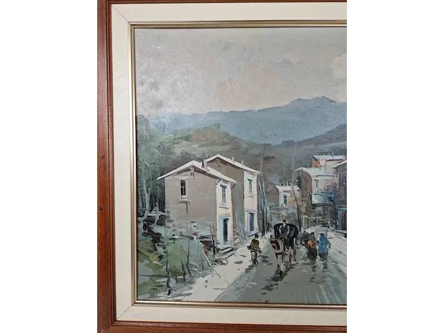 Schilderij - afbeelding 2 van  6