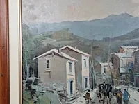 Schilderij - afbeelding 2 van  6