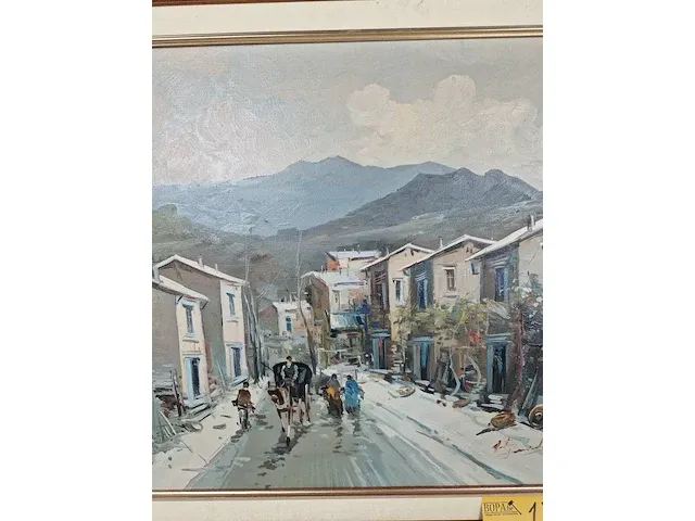 Schilderij - afbeelding 3 van  6
