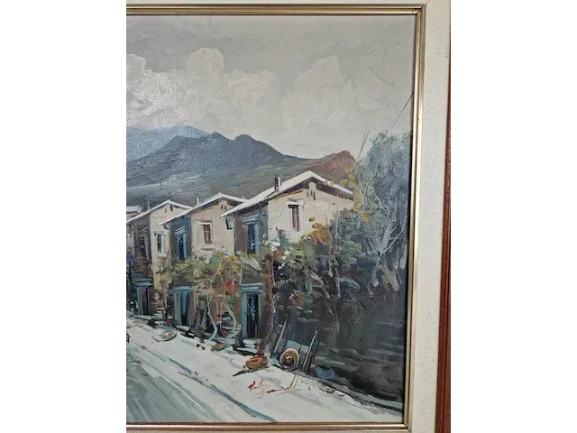 Schilderij - afbeelding 4 van  6