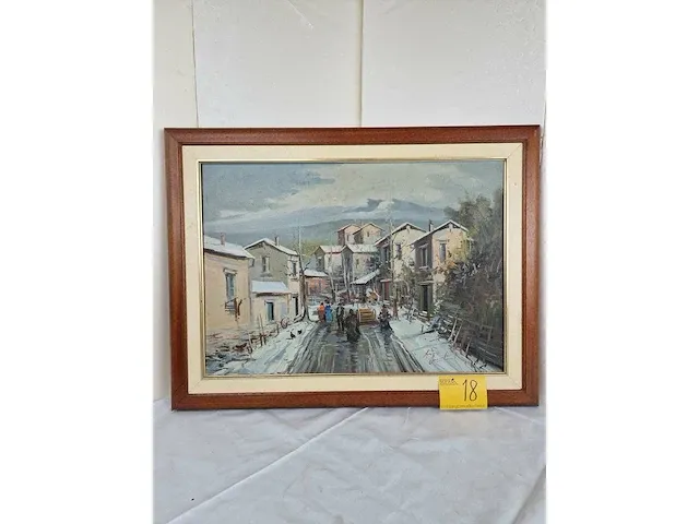 Schilderij - afbeelding 1 van  7