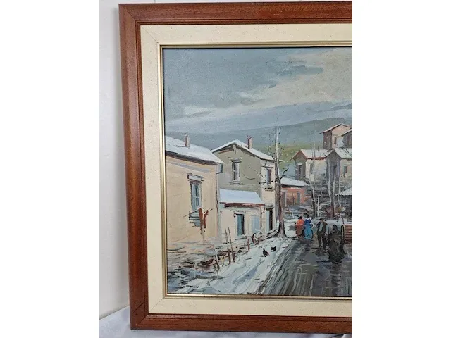 Schilderij - afbeelding 2 van  7