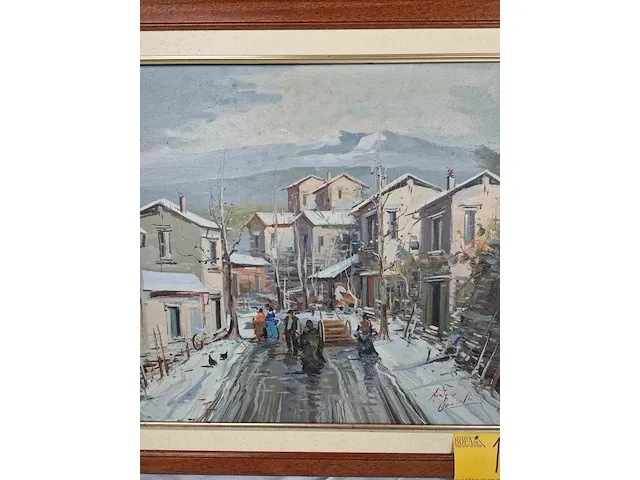Schilderij - afbeelding 3 van  7