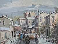 Schilderij - afbeelding 3 van  7