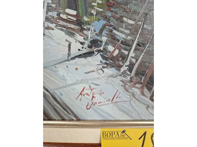 Schilderij - afbeelding 5 van  7