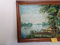 Schilderij - afbeelding 2 van  5