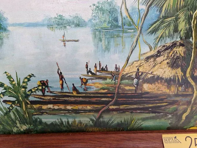 Schilderij - afbeelding 3 van  5