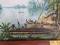 Schilderij - afbeelding 3 van  5