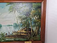 Schilderij - afbeelding 4 van  5