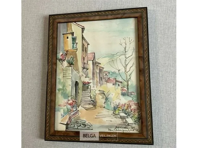 Schilderijen & kunst - montenaken