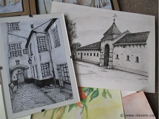 Schilderijen - afbeelding 2 van  2