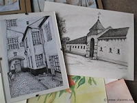 Schilderijen - afbeelding 2 van  2