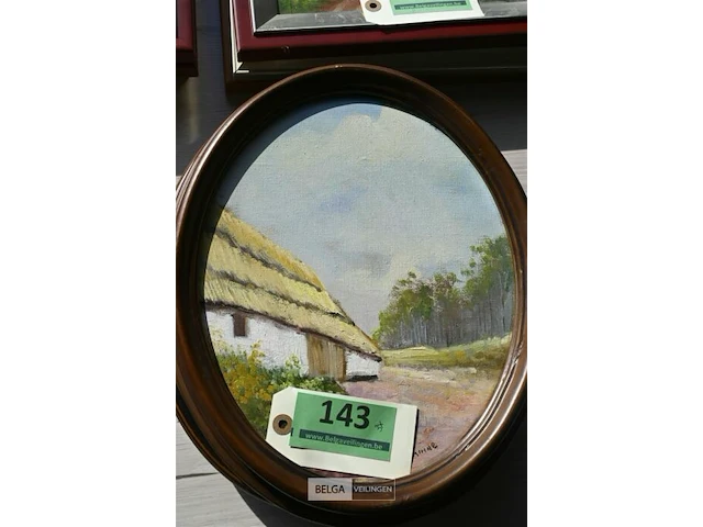 Schilderijen - afbeelding 1 van  1