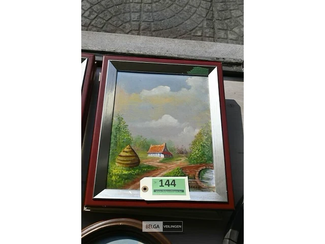 Schilderijen - afbeelding 1 van  2