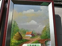 Schilderijen - afbeelding 1 van  2