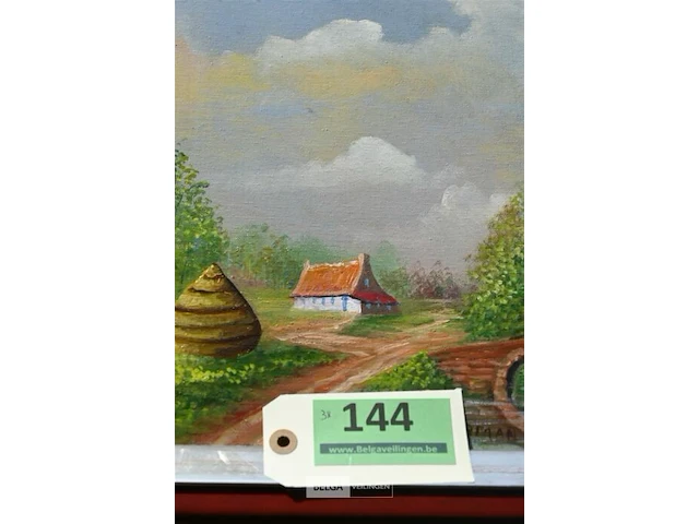 Schilderijen - afbeelding 2 van  2