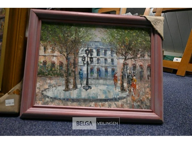 Schilderijen - afbeelding 3 van  3