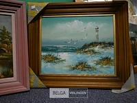Schilderijen - afbeelding 4 van  4