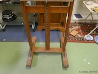 Schildersezel - afbeelding 1 van  3