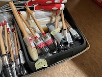 Schildersgereedschap (100x) - afbeelding 3 van  11