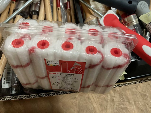 Schildersgereedschap (100x) - afbeelding 5 van  11