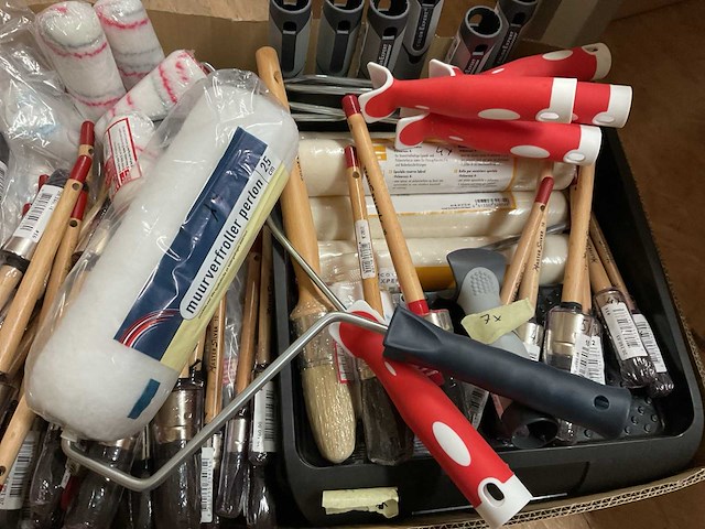 Schildersgereedschap (100x) - afbeelding 6 van  11