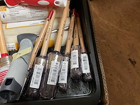 Schildersgereedschap (100x) - afbeelding 9 van  11