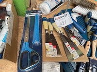 Schildersgereedschap (136x) - afbeelding 2 van  7