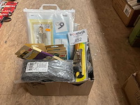 Schildersgereedschap (30x) - afbeelding 1 van  9