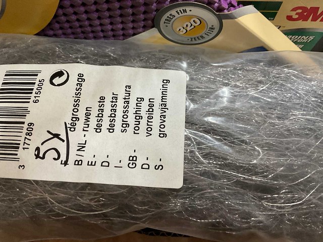 Schildersgereedschap (30x) - afbeelding 3 van  9