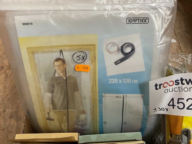 Schildersgereedschap (30x) - afbeelding 4 van  9