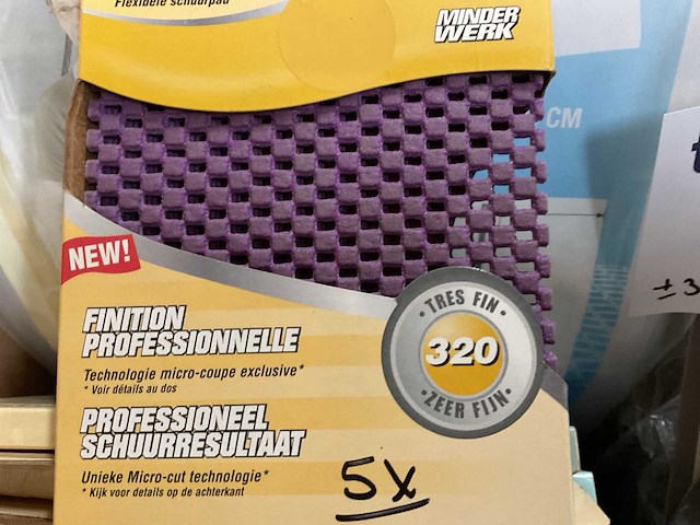 Schildersgereedschap (30x) - afbeelding 6 van  9