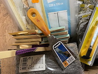 Schildersgereedschap (30x) - afbeelding 7 van  9