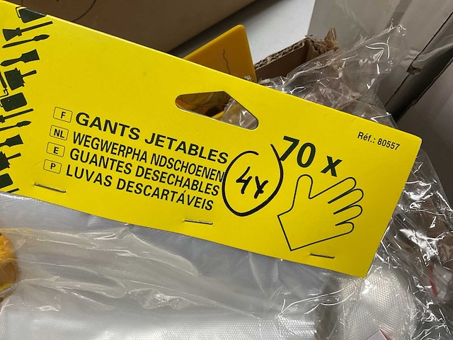 Schildersgereedschap (31x) - afbeelding 2 van  10