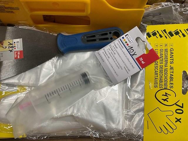 Schildersgereedschap (31x) - afbeelding 3 van  10