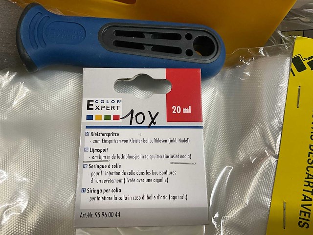 Schildersgereedschap (31x) - afbeelding 4 van  10