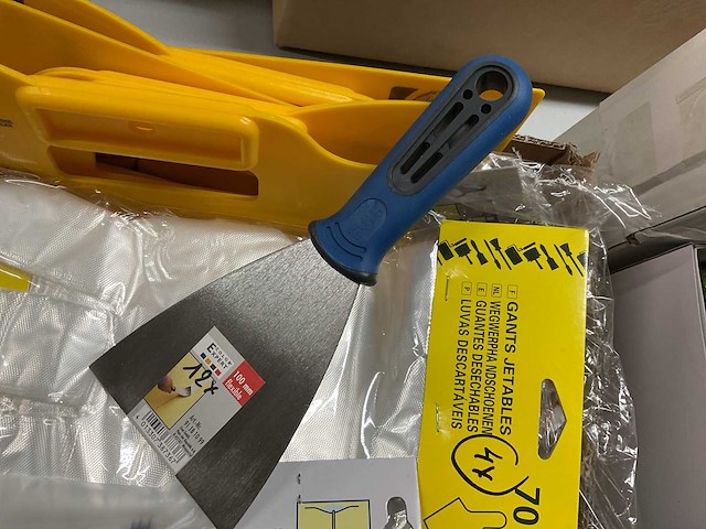 Schildersgereedschap (31x) - afbeelding 6 van  10