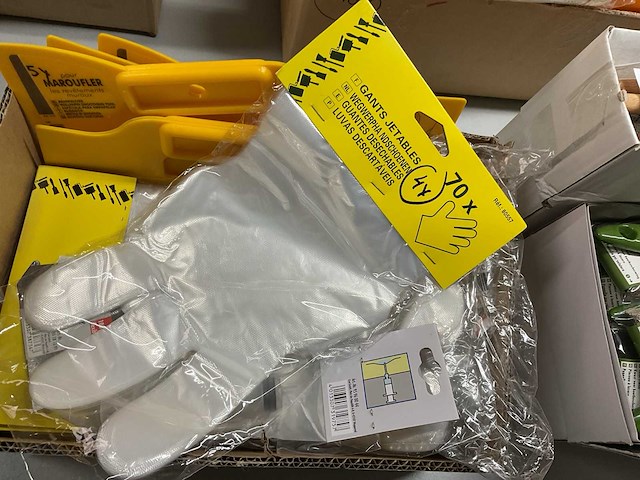 Schildersgereedschap (31x) - afbeelding 10 van  10