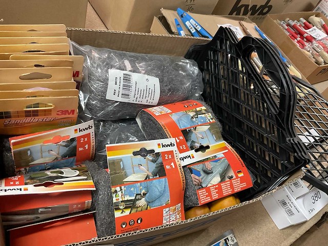 Schildersgereedschap (40x) - afbeelding 6 van  14