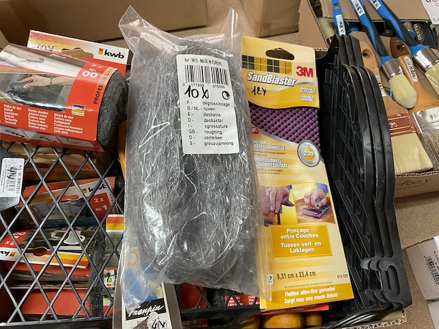 Schildersgereedschap (40x) - afbeelding 8 van  14