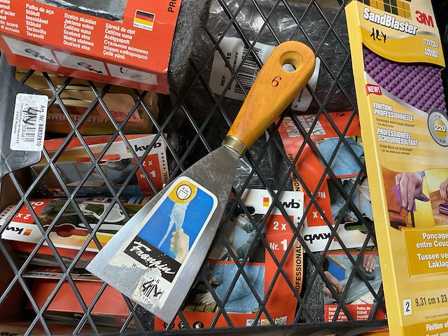 Schildersgereedschap (40x) - afbeelding 10 van  14