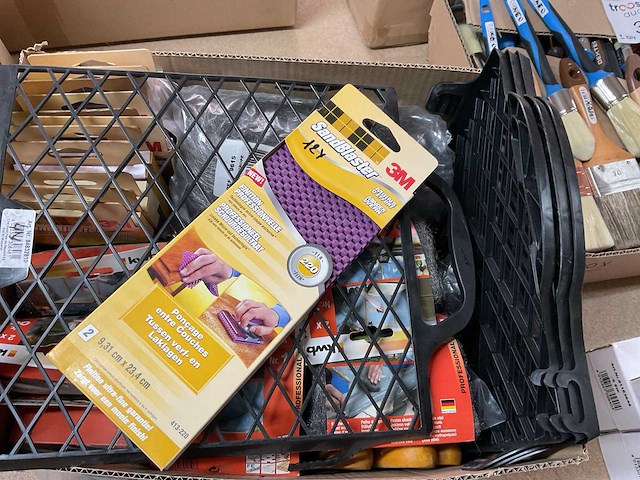 Schildersgereedschap (40x) - afbeelding 14 van  14