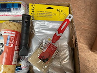 Schildersgereedschap (40x) - afbeelding 2 van  7