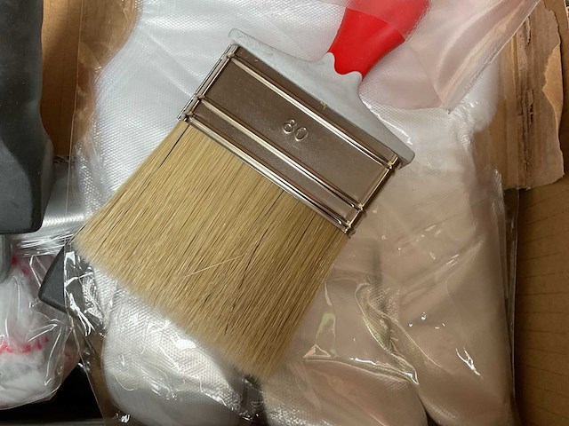 Schildersgereedschap (40x) - afbeelding 3 van  7