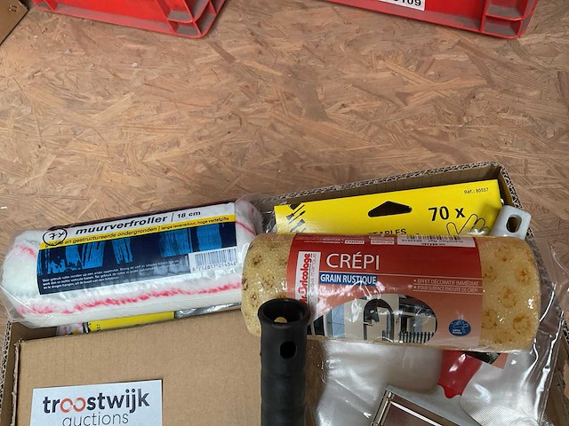 Schildersgereedschap (40x) - afbeelding 4 van  7