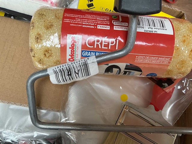 Schildersgereedschap (40x) - afbeelding 6 van  7