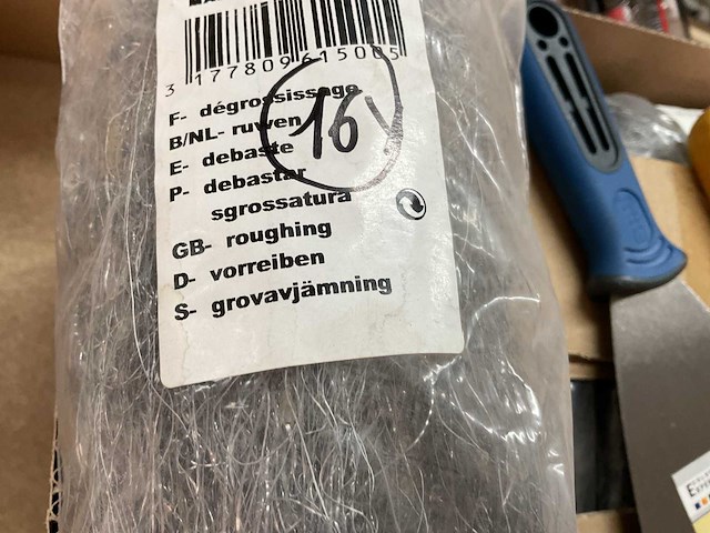 Schildersgereedschap (43x) - afbeelding 3 van  5