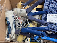 Schildersgereedschap (46x) - afbeelding 2 van  9